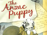 The Anzac Puppy cover(li)